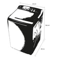 thumbnail image 5 of LAVADORA 19 KG CARGA SUPERIOR ACABADO ACERO INOX PANASONIC Panasonic NA-/FS19P7SMX, 5 of 5