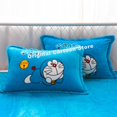 thumbnail image 2 of Hello Kitty Sanrio Kuromi funda de almohada de franela de dibujos animados funda de almohada de lana Coral Linda funda de almohada de Pikachu Tinkerbell regalo para niños, 2 of 3