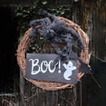 thumbnail image 3 of Colgante de pared de la ventana Halloween, decoración entrada de, 3 of 9