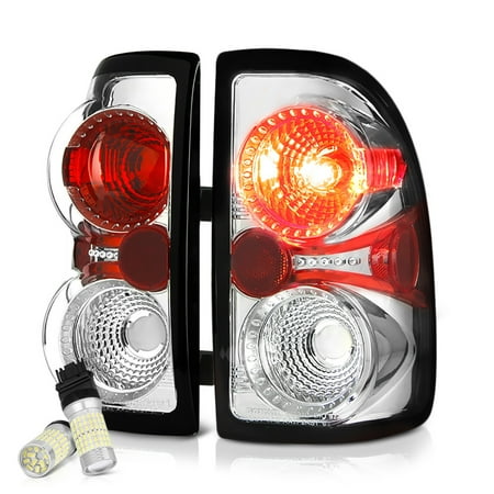 Vipmotoz Altezza Euro Style Tail Light Lamp For 1997 2004 Dodge Vipmotoz Altezza Euro Style Tail Light Lamp For 1997 2004 Dodge Dakota