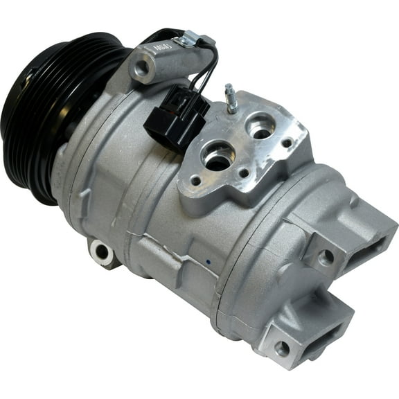 New UAC CO 21222C A/C Compressor -- 10S20C Compressor Assembly Fits select: 2004-2006,2007-2009 CADILLAC SRX