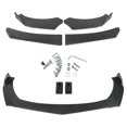 thumbnail image 1 of Difusor De Labio De Parachoques Delantero Universal Para Coche, Accesorios De Estilo De Coche, Pala Protectora De Alerón, 4 Uds. seitruly VI011874-04, 1 of 6