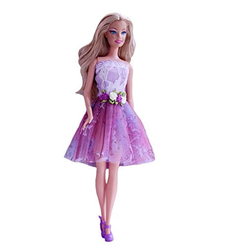 barbie mini dress