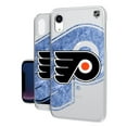 thumbnail image 6 of Philadelphia Flyers iPhone Clear Ice Case, 6 of 7