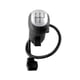 thumbnail image 5 of New 4Pin Truck Electric Gear Shift Knob 8 Speed+R M14 x 1.5 Gear Lever Shift Head for MAN TGA 81326., 5 of 5