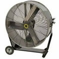 thumbnail image 1 of Portable Belt Drive Mancoolers, 3 Blades, 36 in, 660 rpm, Sold As 1 Each, 1 of 1