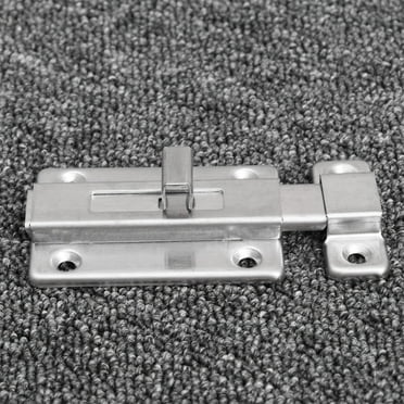 LOLIPPYY 3-Pack Inside Door Locks for Home Security and Safety, Easy to Install,
