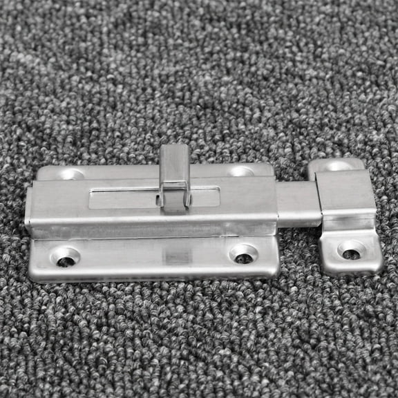 LOLIPPYY 3-Pack Inside Door Locks for Home Security and Safety, Easy to Install,