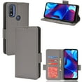 thumbnail image 1 of Motorola MOTO G Pure Case , PU Leather Flip Cover Card Slots Magnetic Closure Wallet Case for Motorola MOTO G Pure, 1 of 5