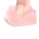 thumbnail image 3 of Lovehousesky 4x separadores de dedos de silicona alisador para evitar rozaduras Rosado Baoblaze Separadores de dedos, 3 of 8