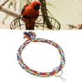 thumbnail image 4 of Swing Toys, Standing Easy To Install Bird Swing Perch Stand  For Cockatiels S, 4 of 8