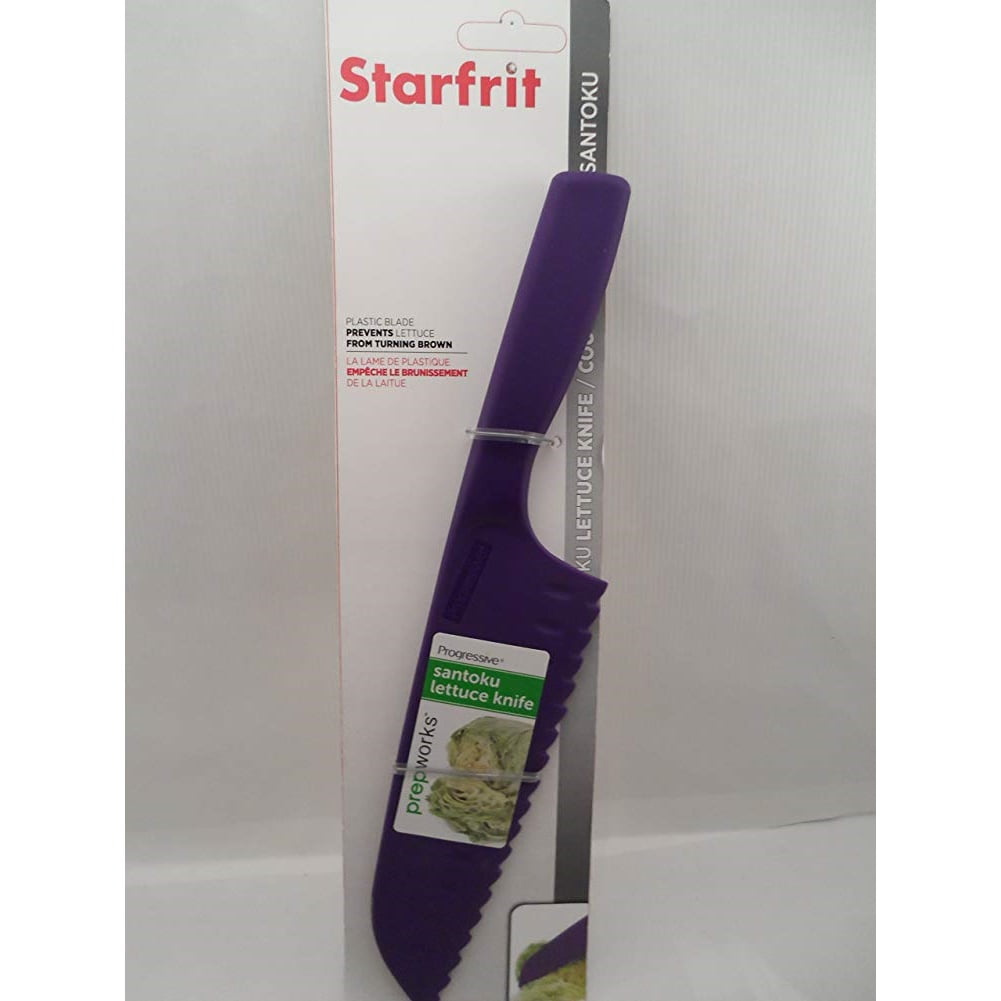 Progressive Santoku Lettuce Knife (Random Color)