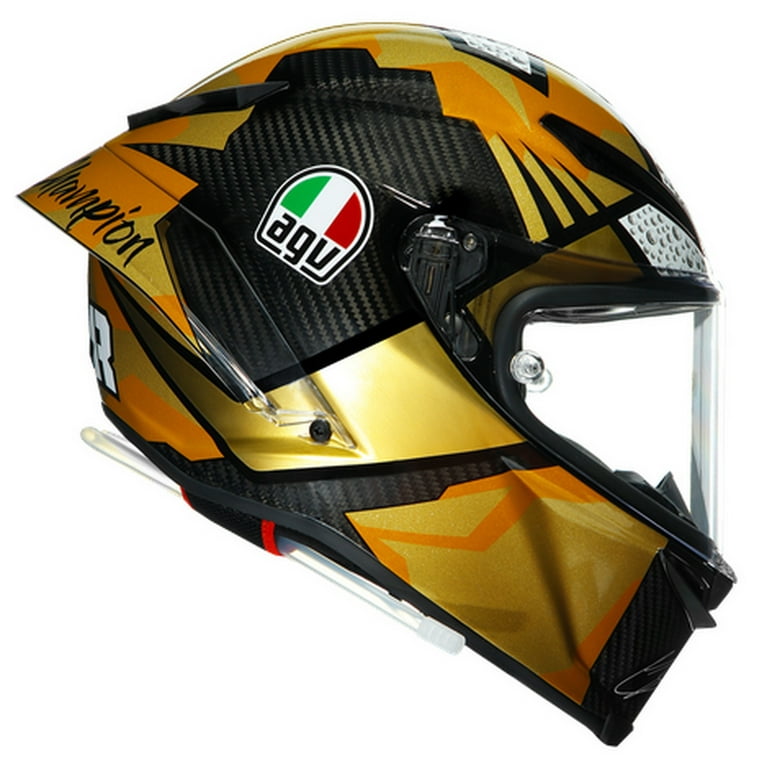 セキュリティ・セーフティ AGV PISTA GP RR Mir World Champion 2020 AGV Pista GP RR Mir World Champion 2020 Limited Helmet size