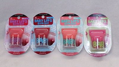 maybelline baby lips balm ball