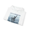 thumbnail image 4 of Life's A Mountain Snowboarding is Navigating the Adventure Hoodie, 4 of 4