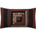 thumbnail image 4 of Cumberland King Quilt Set; 1-Quilt 105Wx95L w/2 Shams 21x37, 4 of 5
