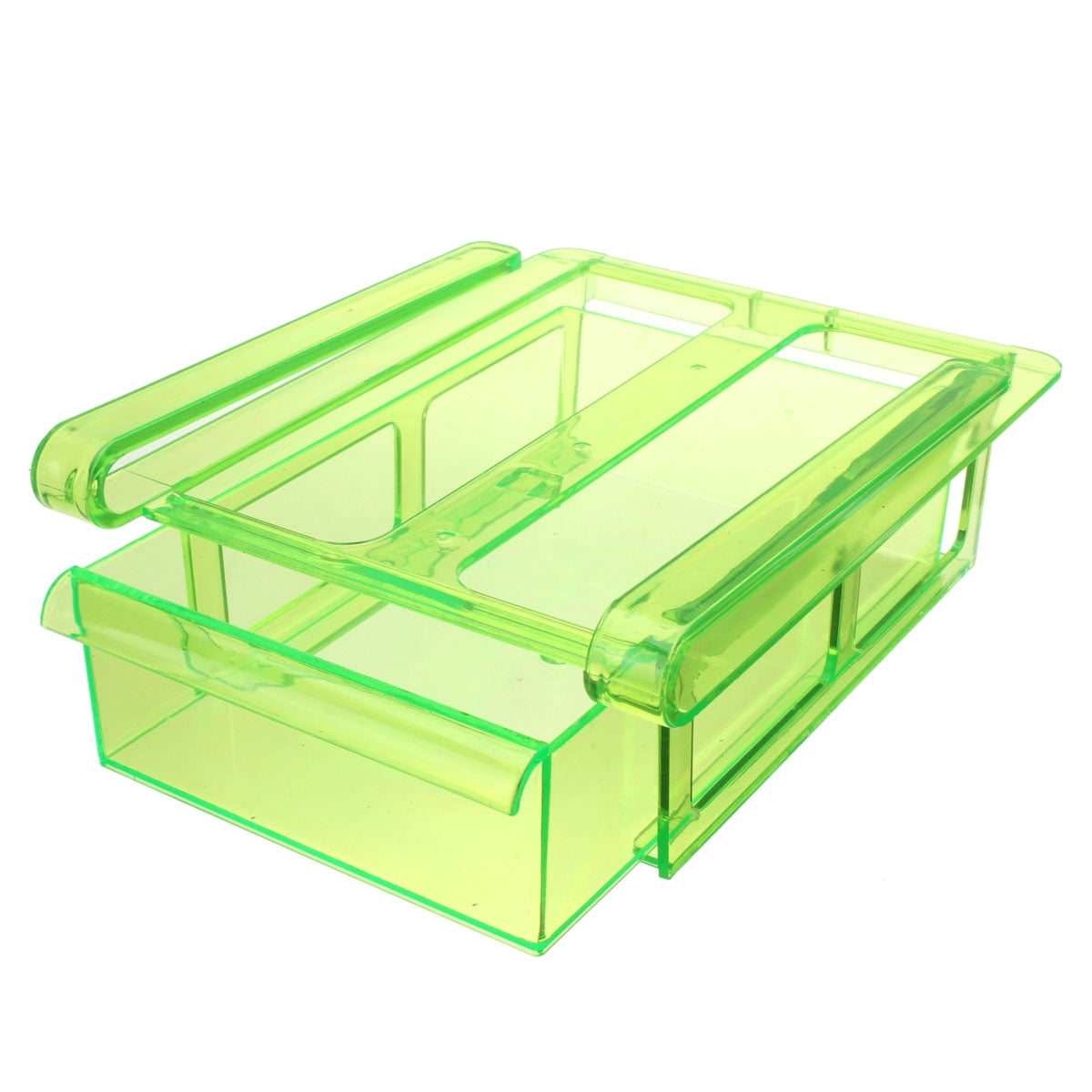 Plastic Fridge Storage Rack Layer Partition Refrigerator Storage