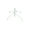 thumbnail image 3 of Perfect Holiday 6 Ft Snow Flocked Christmas Tree, 583 pvc branch tips with Metal Stand, 3 of 5