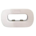 thumbnail image 1 of Agiferg Serrure de Réfrigérateur Anti-Pincement à Main Serrure de Porte d'Armoire Serrure de Porte de Réfrigérateur, 1 of 1