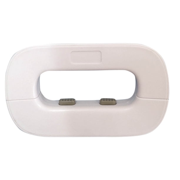 Fiudx Ofertas relámpago del día Cerradura para refrigerador Cerradura antipinzamiento para puerta de gabinete Cerradura para puerta de refrigerador