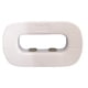 thumbnail image 1 of Fiudx Ofertas relámpago del día Cerradura para refrigerador Cerradura antipinzamiento para puerta de gabinete Cerradura para puerta de refrigerador, 1 of 2