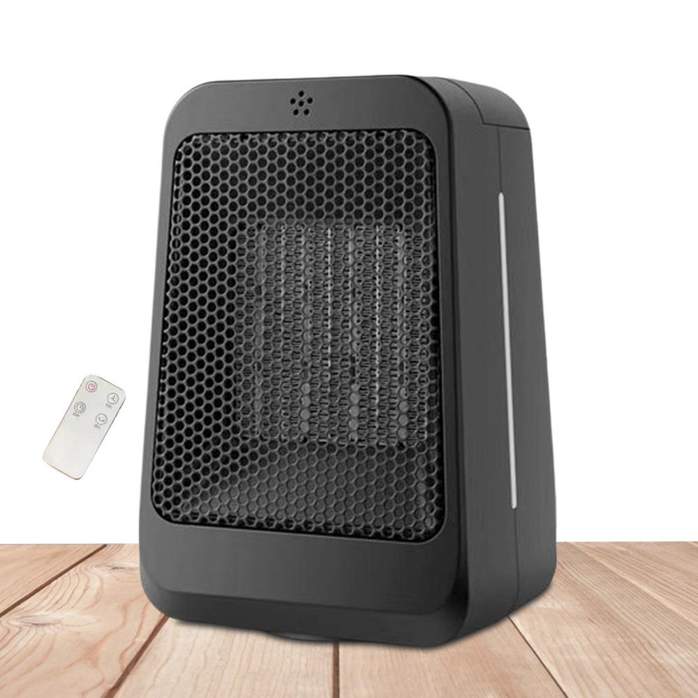Ksruee Electric Space Heater Electric Space Heater 1200W/1500W with