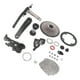 thumbnail image 3 of Grupo de 10 velocidades 11 a 40T Soporte inferior del volante Cadena de cambio delantera trasera Kit de cambio de marchas de bicicleta antioxidante Accesorios para bicicletas Plato 34T, 3 of 12