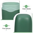 thumbnail image 4 of Portable Toothbrush Case Toothbrush Container Toothpaste Storage Case for Hotel Home, 4 of 8