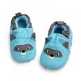 thumbnail image 5 of Baby Boys Girls Slippers Non Skid Sole Baby Walking Shoes Cartoon Infant Sneaker Toddler House Shoes for Baby Girls(0-18 Months), 5 of 5