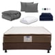 thumbnail image 1 of Colchón Queen Size Nautilus + Box + Almohada 2Pack + Protector Cloud + Sábanas Softy + Edredón Homy, 1 of 8