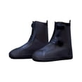 thumbnail image 2 of Cubrezapatos Impermeables con Suela Antideslizante para La Lluvia: Reutilizables para Caminar Al Aire Libre, Andar En Bicicleta, Ir Al Trabajo y para Jardinería., 2 of 7