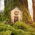 thumbnail image 3 of Spencer 6Pcs Fairy Door for Tree, Miniature Door Decoration for Home Garden Outdoor, Fairytale Tiny House Doors, 3 of 11