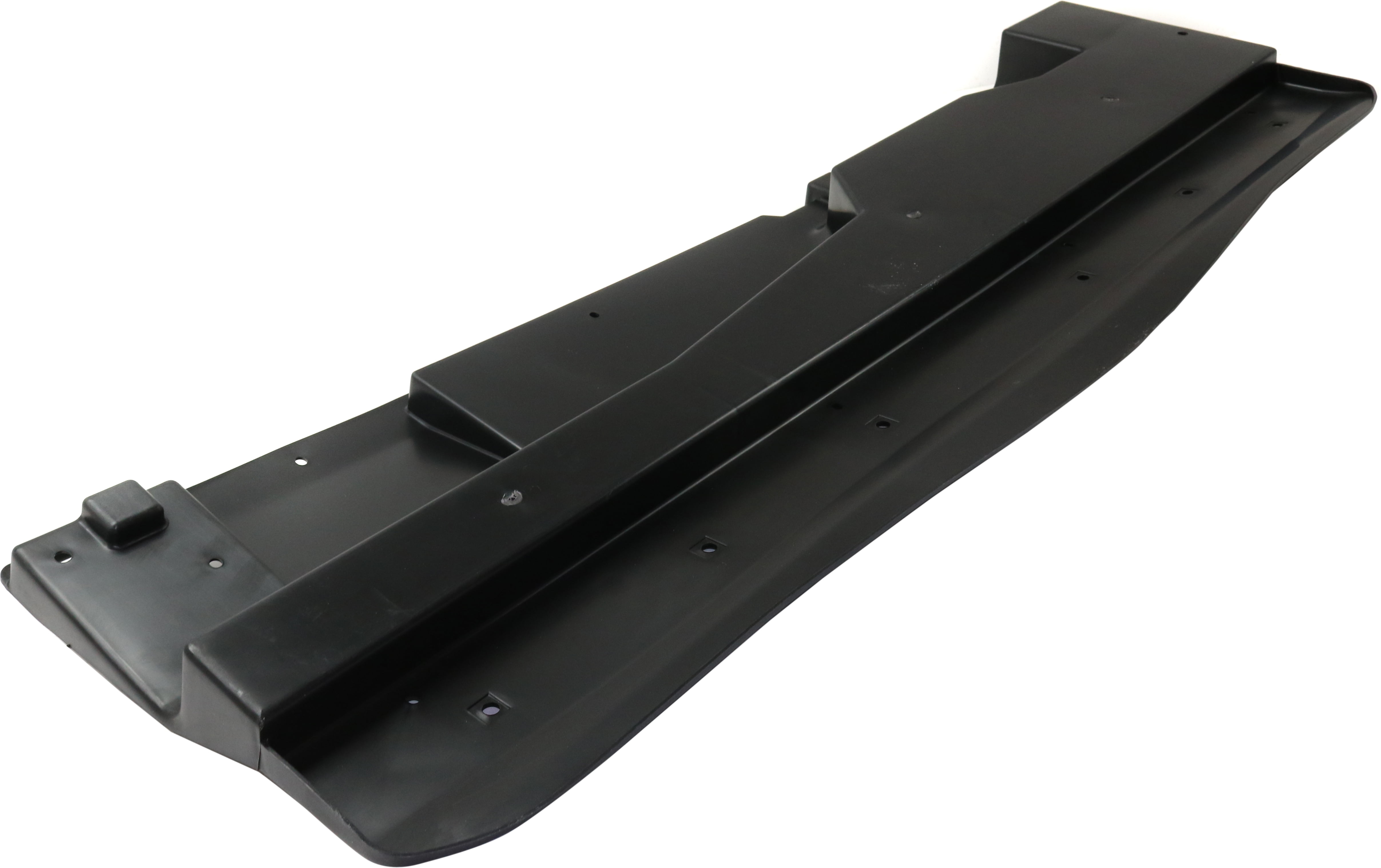 Replacement RN01750001 Valance Compatible with 2013-2018 Nissan NV200 Front Lower Cover Bracket Textured