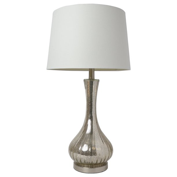 Elegant Designs Mercury Vase Table Lamp