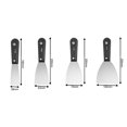 thumbnail image 2 of BUYISI Stainless steel Drywall Tools Putty Cutter Paint Scraper Tool 1.5/2.5/3/4inch, 2 of 9