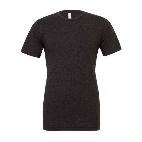 Camiseta de manga corta unisex Bella+Lienzo Triblend 3413