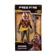 thumbnail image 1 of Figura de acción Free Fire, Wukong con arma, para niños. 30 cm de alto. Marca Ruz., 1 of 4