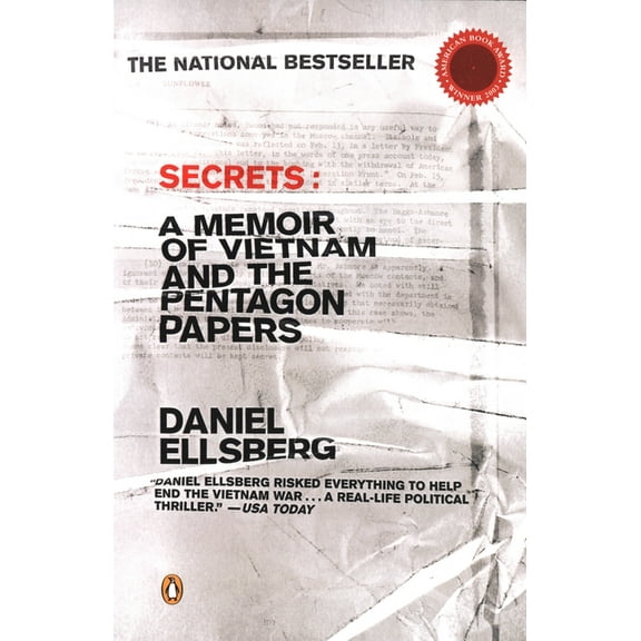 Secrets: A Memoir of Vietnam and the Pentagon Papers, (Paperback)