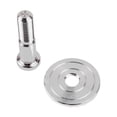 thumbnail image 4 of LG Billet USA GM Door Striker Bolt Kit, Double Ring, Machined, 4 of 15