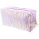 thumbnail image 4 of Bolsa de maquillaje con lentejuelas para mujer, neceser de viaje de gran capacidad, 4 of 7
