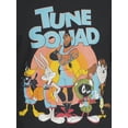 thumbnail image 4 of Space Jam Men's & Big Men's Tune Squad Graphic T-Shirt, 4 of 5