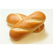 Rotellas Solid Sour Hoagie, 6 inch - 36 per case.