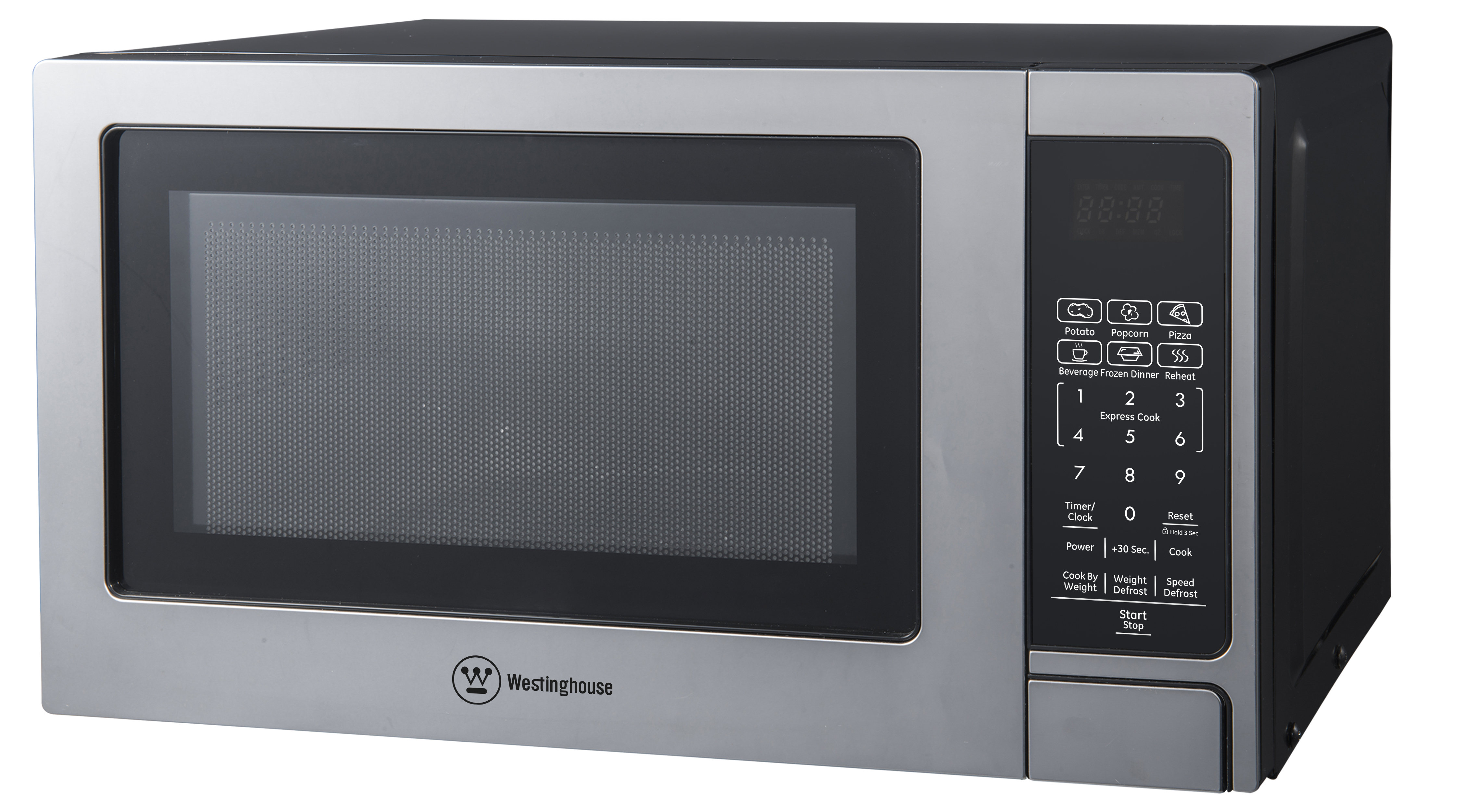 WESTINGHOUSE Countertop Microwave Oven .7