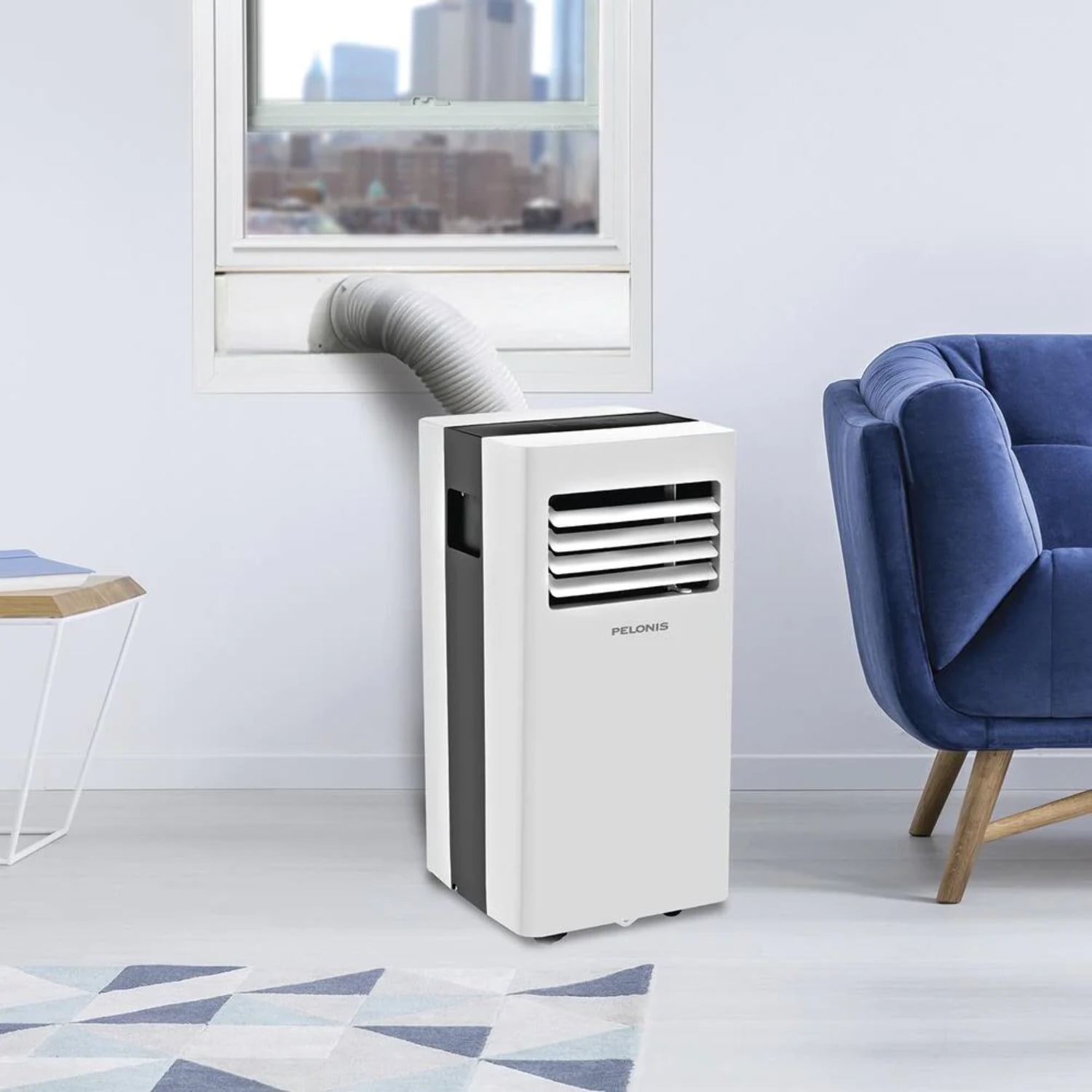 Restored Pelonis 3in1 Portable Air Refurbished Walmart