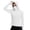 White, variant on OVAFBAU Womens Long Sleeve Sun Protection Shirt Workout Hiking Hoodie Tops Women's Hooded Masks Long Sleeve Thumb Hole Sun Shield Tops