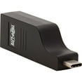 thumbnail image 2 of Tripp Lite USB-C to HDMI Vertical Adapter (M/F) - HDMI, Thunderbolt 3, 3840 x 2160 (4K x 2K), 4:4:4, Black U444-000-H4K6B, 2 of 2
