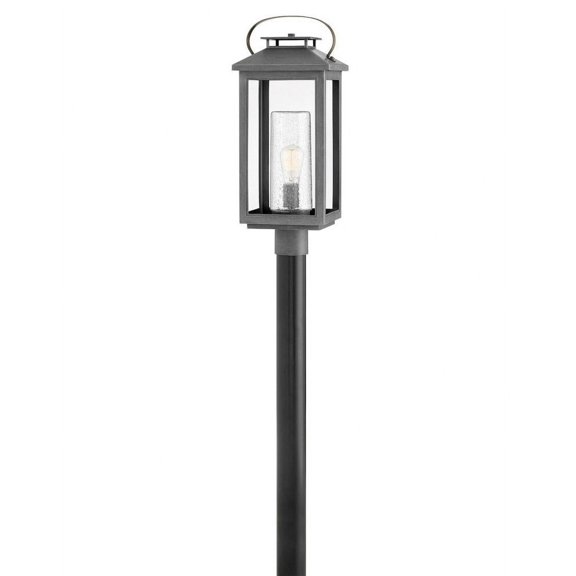 Hinkley Lighting - Atwater - 1 Light Medium Outdoor Post or Pier Mount