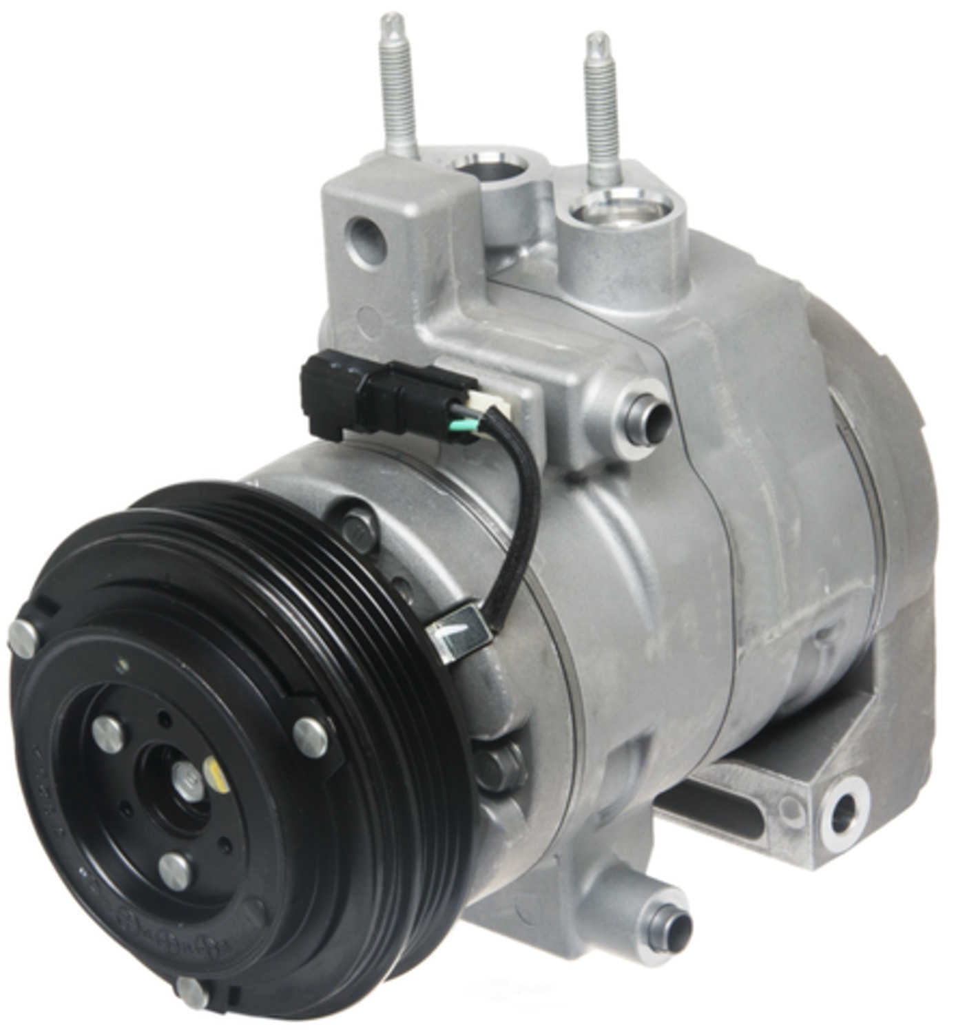 Four Seasons 8987NK A/C Compressor W/Kit Fits select: 2015-2016 FORD F150
