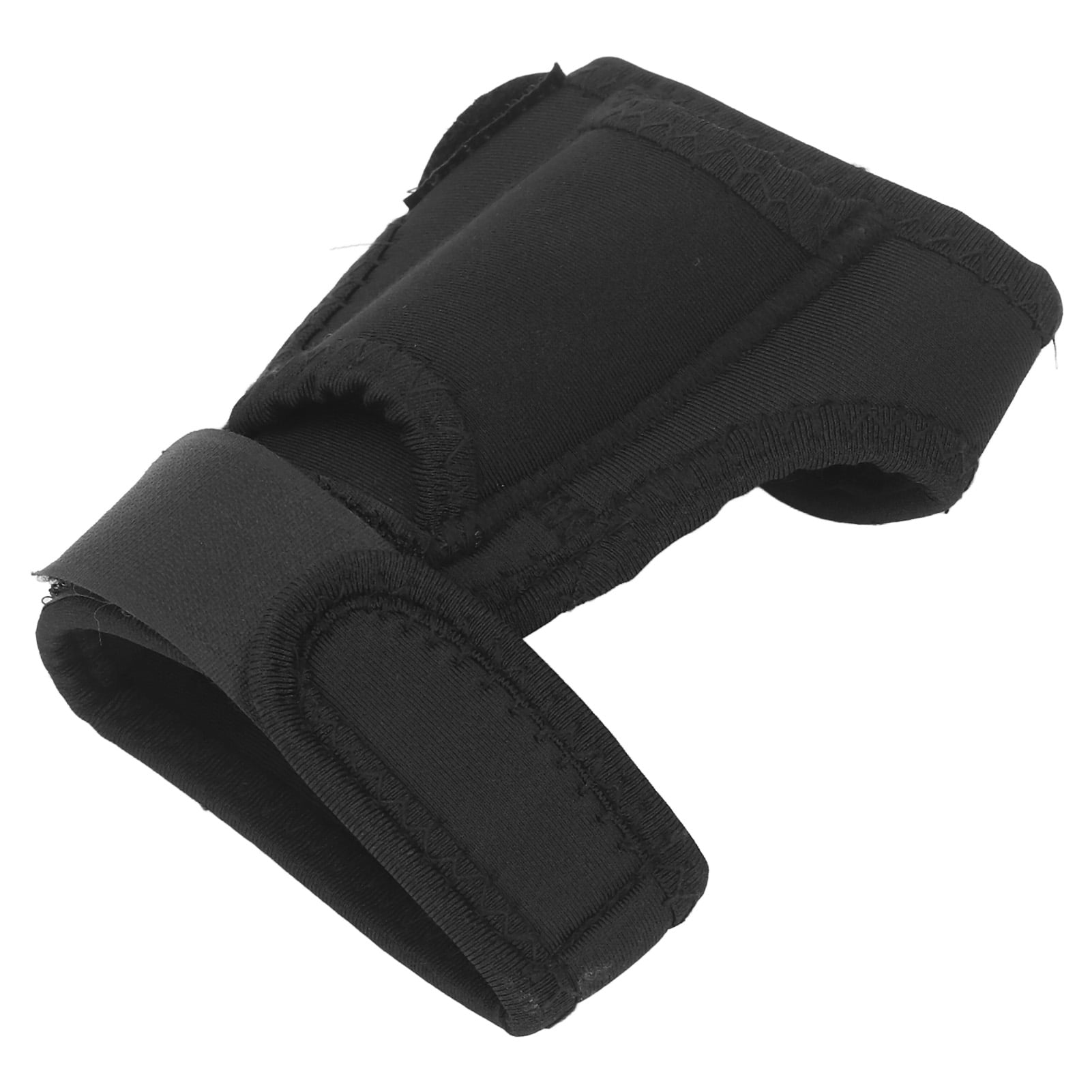 HElectQRIN Wrist Flashlight Holster Thickened Nylon Sturdy Hands Free