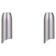 thumbnail image 4 of Methold Estuche portátil de seguridad para cigarrillos electrónicos - Resistencia a altas temperaturas para tapas Estuche resistente a los Gris claro 2Conjunto, 4 of 6